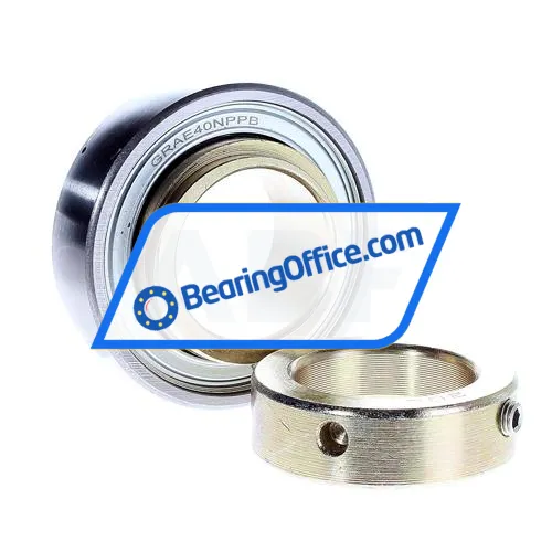 ISB GRAE40NPPB bearing image 2