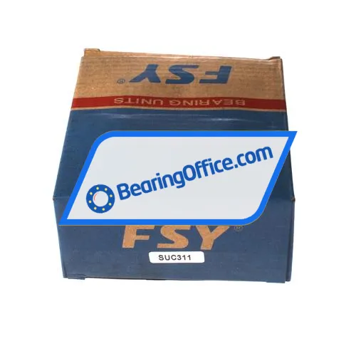 FSY SUC311  (China) bearing image 4