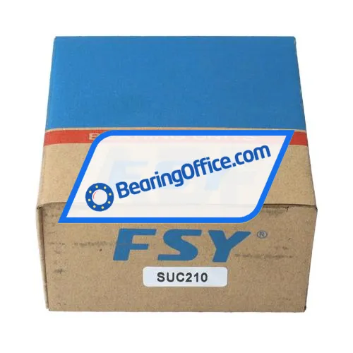 FSY SUC210  (China) bearing image 3