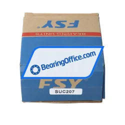 FSY SUC207  (China) rulman resim 3