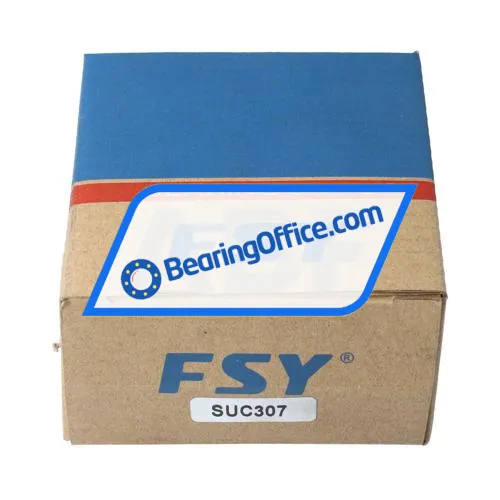 FSY SUC307  (China) bearing image 3