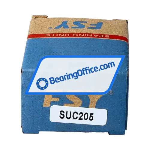 FSY SUC205  (China) bearing image 3