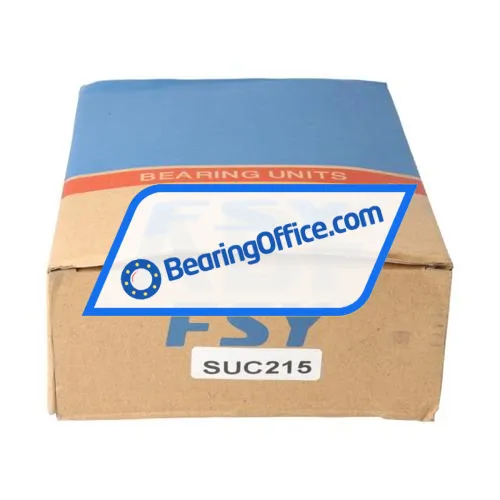 FSY SUC215  (China) bearing image 3