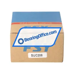 FSY SUC208  (China) rulman resim 3