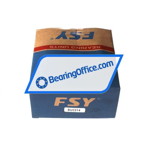 FSY SUC214  (China) bearing image 4
