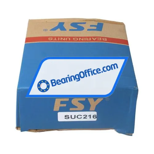 FSY SUC216  (China) bearing image 3