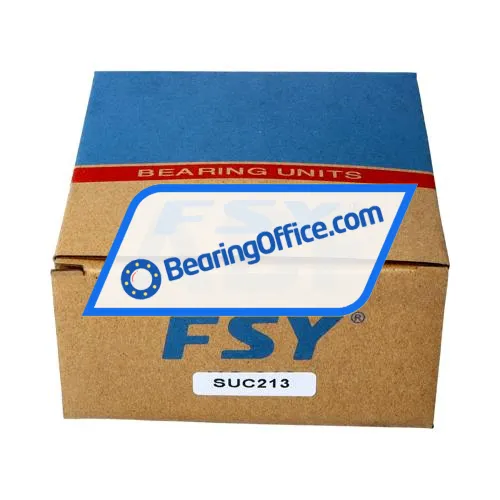 FSY SUC213  (China) bearing image 3