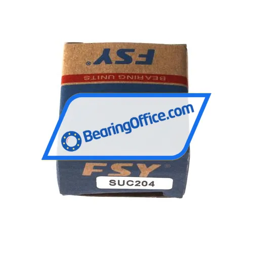 FSY SUC204  (China) bearing image 4