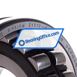 FAG 21312-E1-TVPB rulman resim 2