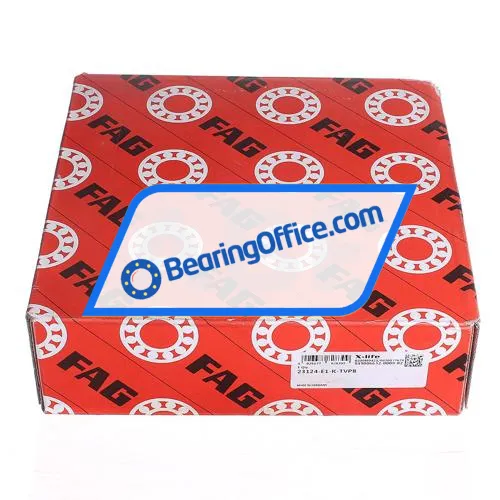 FAG 23124-E1-K-TVPB bearing image 6