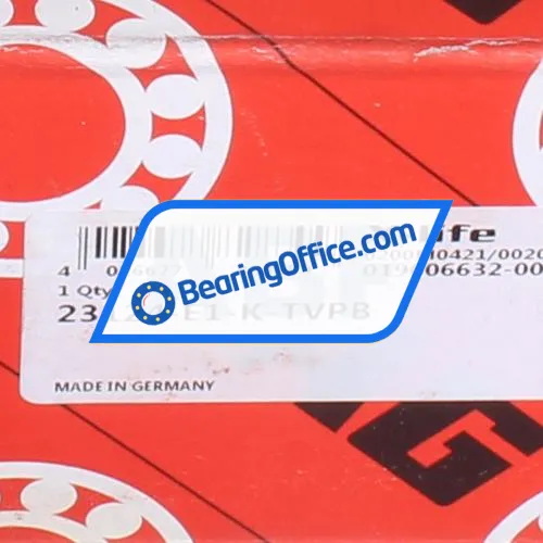 FAG 23124-E1-K-TVPB bearing image 7