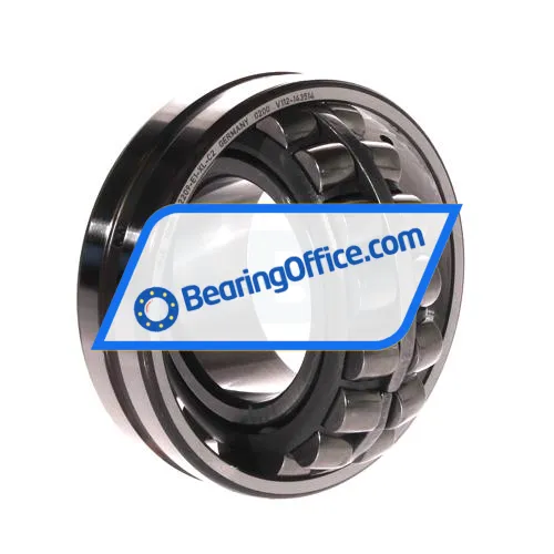 FAG 22209-E1-XL-C2 bearing image 3