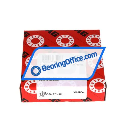 FAG 22209-E1-XL-C2 bearing image 4