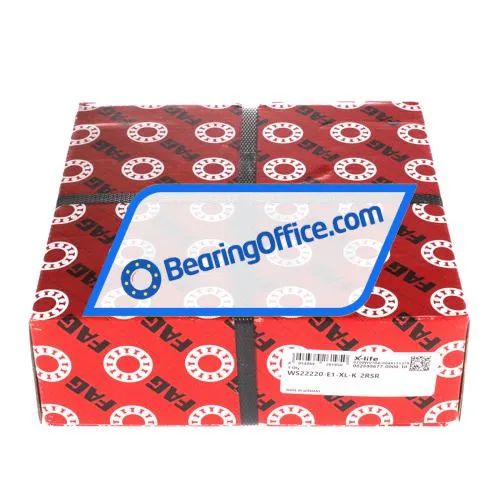 FAG WS22220-E1-XL-K-2RSR bearing image 3