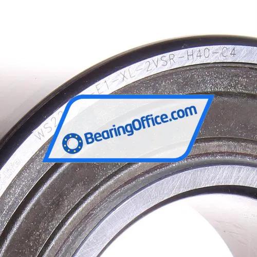 FAG WS22213-E1-XL-2VSR-H40-C4 bearing image 2