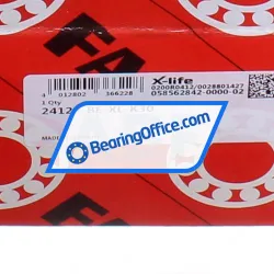 FAG 24122-BE-XL-K30 rulman resim 7