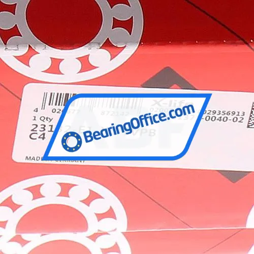 FAG 23132-E1-XL-TVPB-C4 bearing image 7