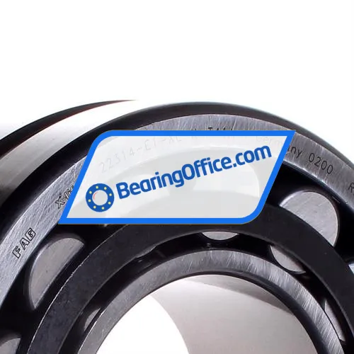 FAG 22314-E1-XL-K-T41A bearing image 2