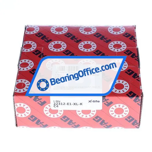 FAG 22312-E1-XL-K bearing image 4