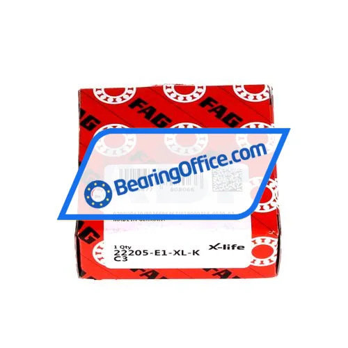 FAG 22205-E1-XL-K-C3 bearing image 5
