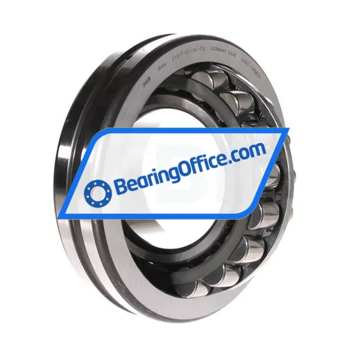 FAG 21317-E1-XL-C3 bearing image 4