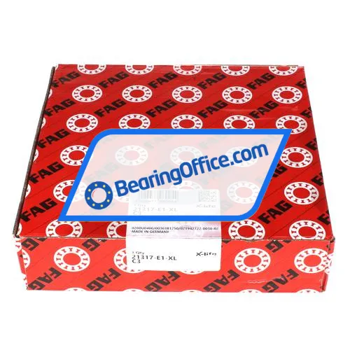 FAG 21317-E1-XL-C3 bearing image 5