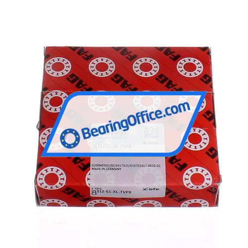 FAG 21312-E1-XL-TVPB-C3 bearing image 4