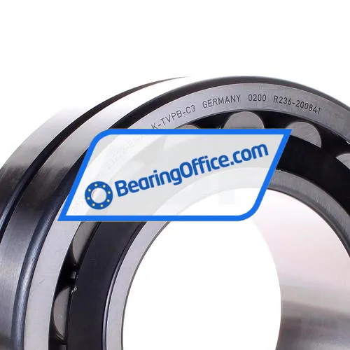 FAG 23222-E1-XL-K-TVPB-C3 bearing image 2