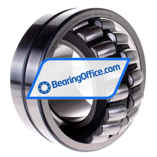 FAG 23222-E1-XL-K-TVPB-C3 bearing image 3