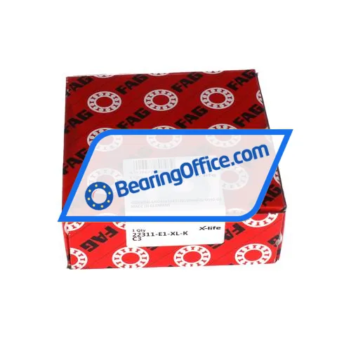 FAG 22311-E1-XL-K-C3 bearing image 4