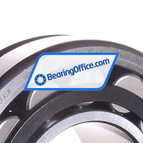FAG 22311-E1-XL-K bearing image 2