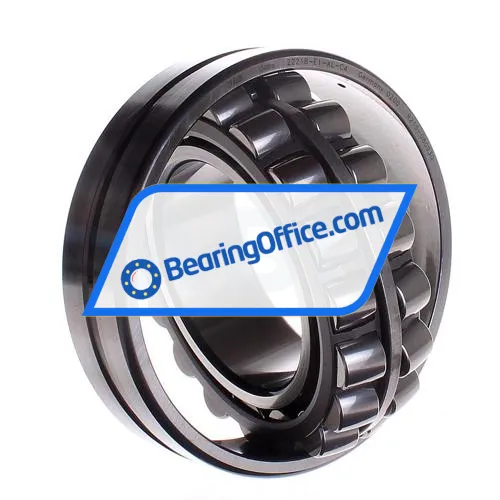 FAG 22218-E1-XL-C4 bearing image 3