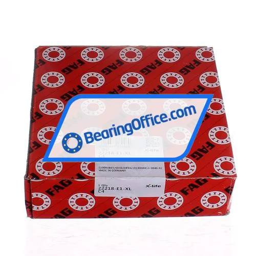 FAG 22218-E1-XL-C4 bearing image 5