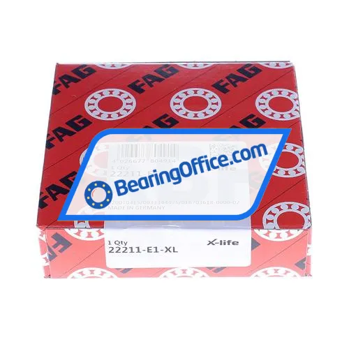 FAG 22211-E1-XL bearing image 4