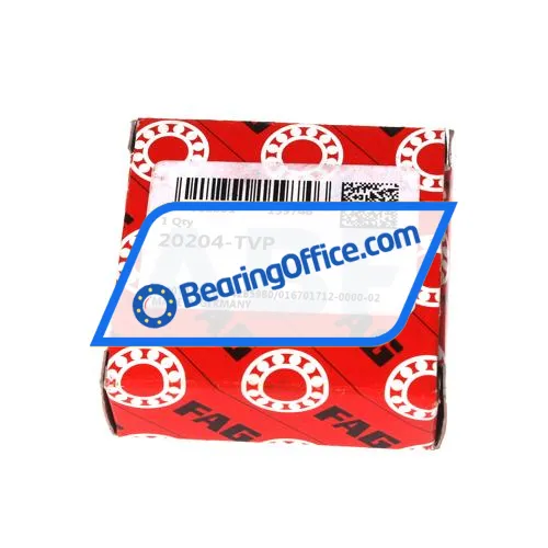 FAG 20204-TVP bearing image 3