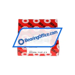 FAG 20306-TVP-C3 rulman resim 3