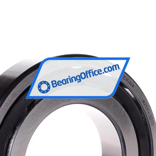 FAG 20213-TVP-C3 bearing image 3