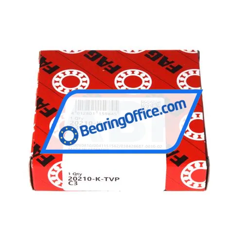 FAG 20210-K-TVP-C3 bearing image 3