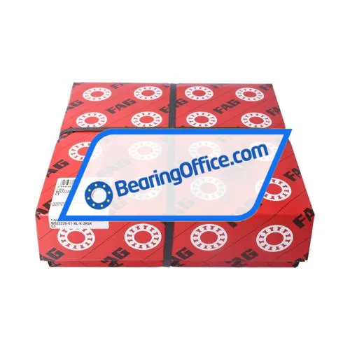FAG WS22226-E1-XL-K-2RSR-C3 bearing image 3