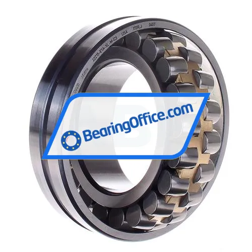 FAG 22215-E1A-XL-M-C3 bearing image 3