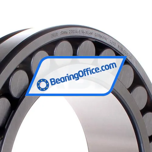 FAG 23034-E1A-XL-M bearing image 2