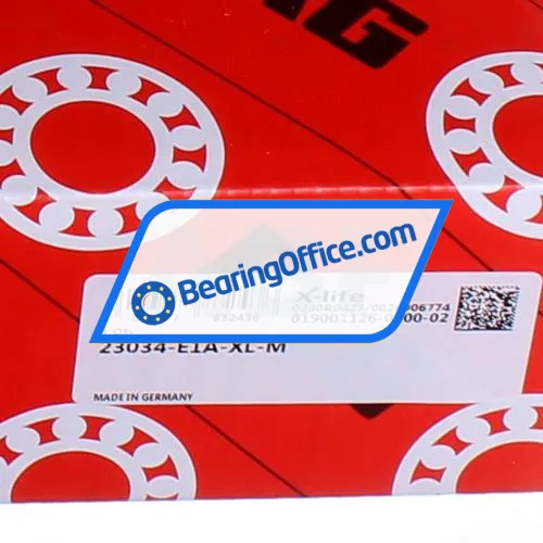 FAG 23034-E1A-XL-M bearing image 6