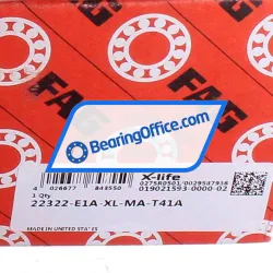 FAG 22322-E1A-XL-MA-T41A rulman resim 7