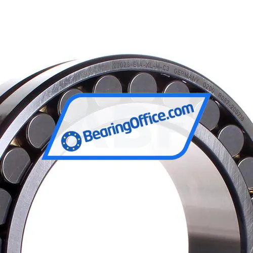 FAG 23028-E1A-XL-M-C3 bearing image 2
