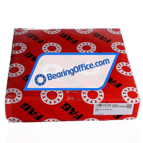 FAG 23028-E1A-XL-M-C3 bearing image 4