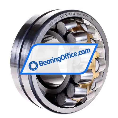 FAG 22317-E1A-XL-M-C3 bearing image 2