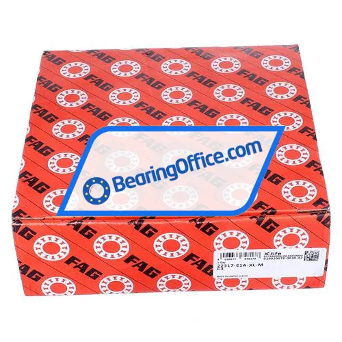 FAG 22317-E1A-XL-M-C3 bearing image 4