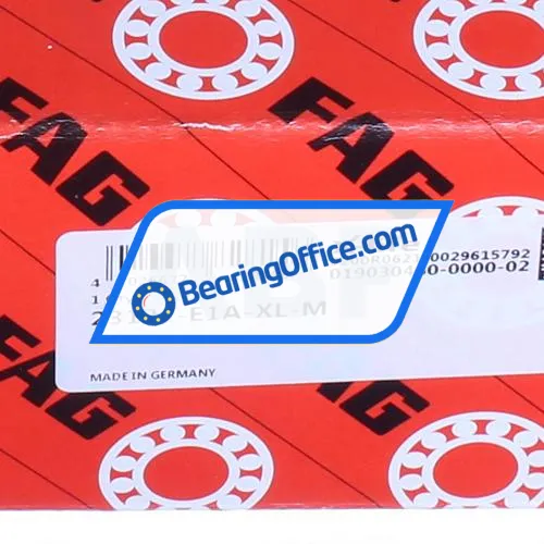 FAG 23122-E1A-XL-M bearing image 6