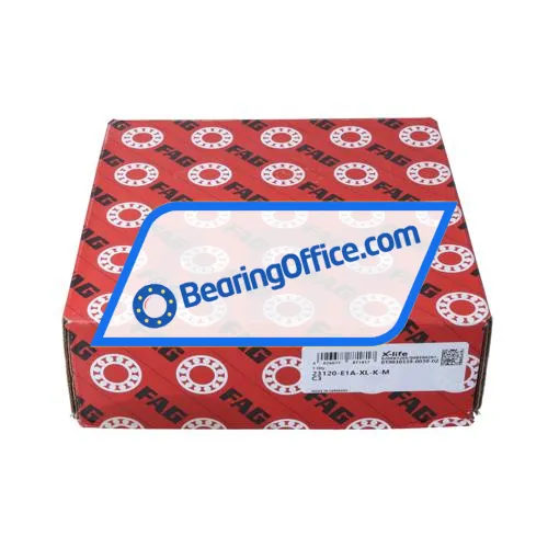 FAG 23120-E1A-XL-K-M-C3 bearing image 4