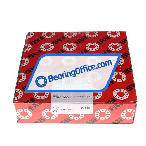 FAG 21315-E1-XL-C3 bearing image 3